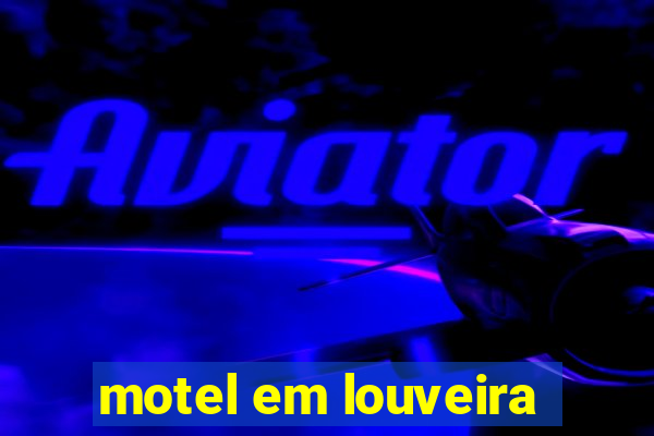 motel em louveira